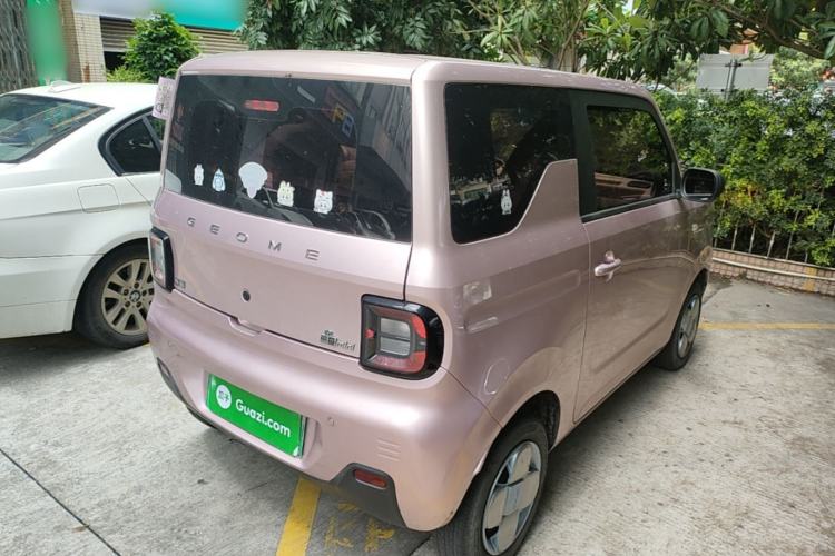 Used Geely Galaxy Panda 2024 Panda Mini 200km Endurance Bear
