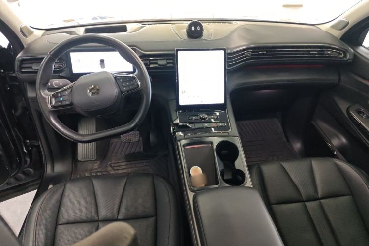 Used Nio ES8 2020 415 km Signature Edition 6-Seater Version