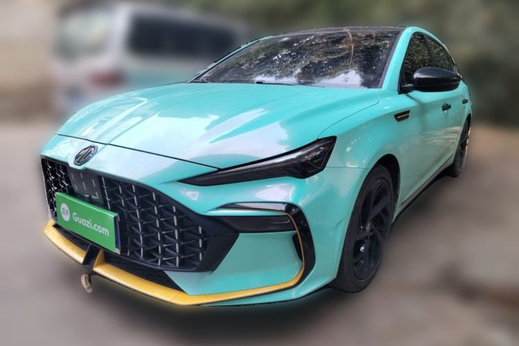 Used MG 6 2021 Pro 1.5T Automatic Trophy Luxury Edition