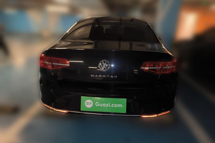Used Volkswagen Magotan 2019 330TSI DSG Leading Model China VI Standard
