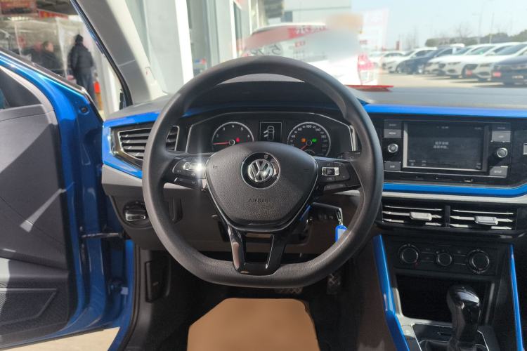 Used Volkswagen Polo 2019 Plus 1.5L Automatic Beats Trendy Cool Edition
