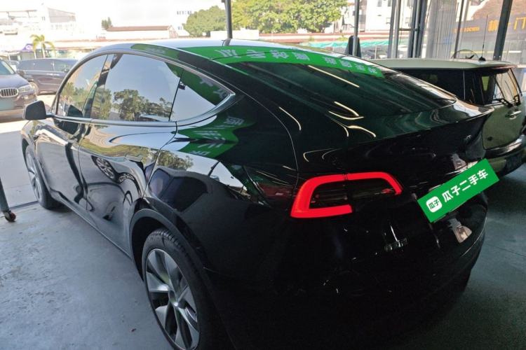 Used Tesla Model Y 2022 Revised Version Rear-Wheel Drive