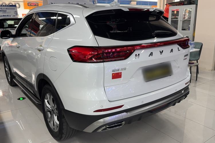 Used Haval H6 2021 China Trend Edition 1.5 GDIT Automatic Champion Version
