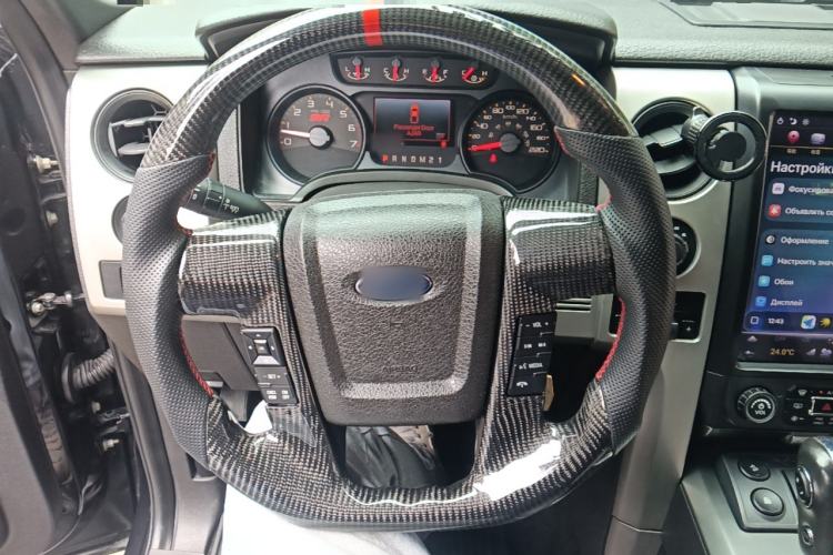 Used Ford F-150 Raptor 