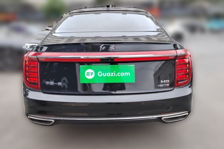 Used Hongqi H9 2020 2.0T Smart Connect Flagship Edition