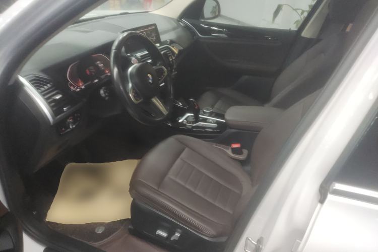 Used BMW X3 2020 xDrive25i M Sport Package