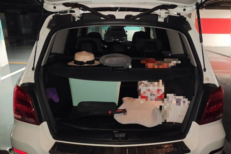 Used Mercedes-Benz GLK-Class 2014 GLK 260 4MATIC Dynamic Model