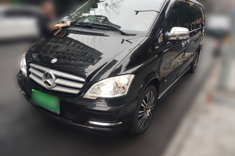 Used Mercedes-Benz Viano 2014 3.5L Premier Edition