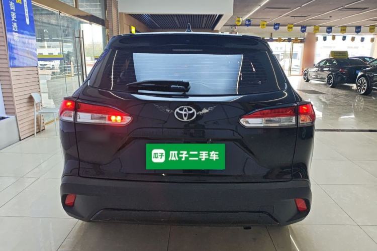 Used Toyota Corolla Cross 2023 2.0L Pioneer Edition Rear