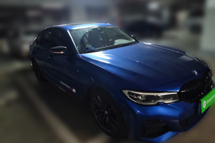 Used BMW 3 Series 2020 Restyled 325i M Sport Night Edition Package
