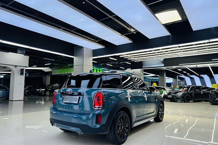 Used MINI Countryman 2022 Updated 1.5T COOPER Connoisseur