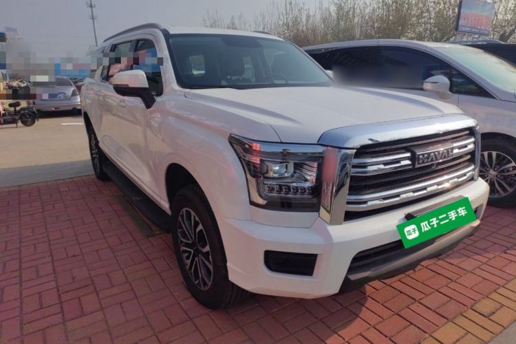 Used Haval H5 2023 2.0T Automatic All-Wheel Drive LinkedIn Gasoline
