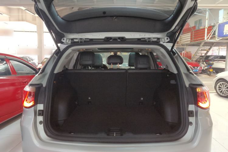 Used Jeep Compass 2017 200T Automatic Family Edition
