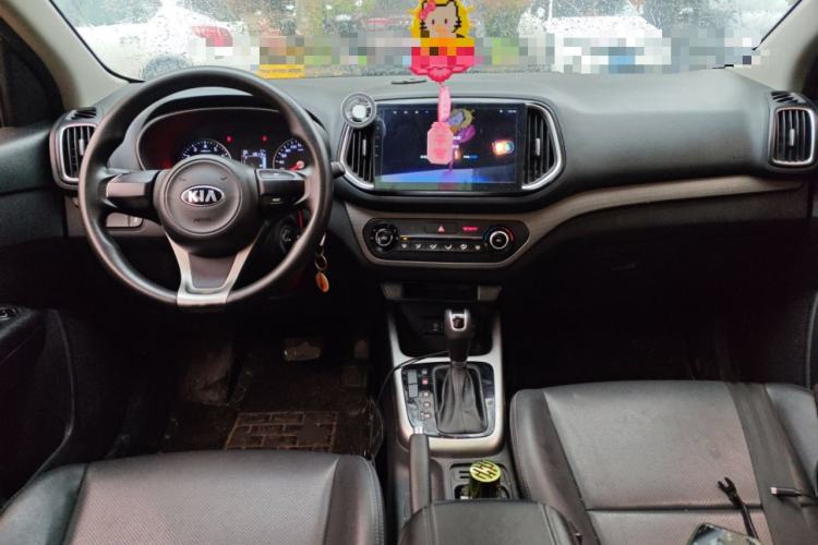 Used Kia KX3 2017 1.6L Automatic Aoya Version
