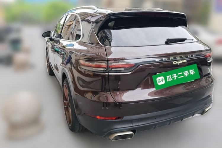 Used Porsche Cayenne E-Hybrid 2019 Cayenne E-Hybrid 2.0T