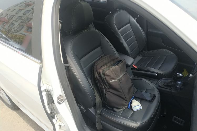 Used Volkswagen Gran Lavida 2017 180TSI DSG Comfort Edition
