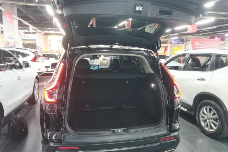 Used Honda CR-V 2024 240TURBO Two-Wheel-Drive FENGSHANG Edition 5 Seats