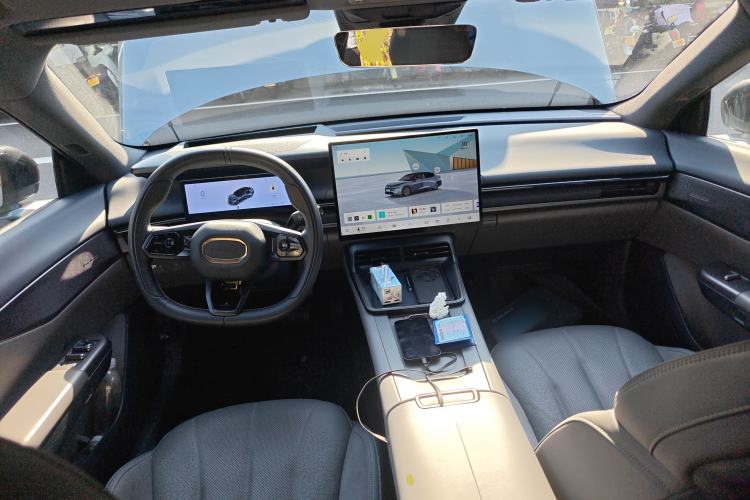 Used Lynk & Co 07 2024 EM-P 126 Long-Range Ultra
