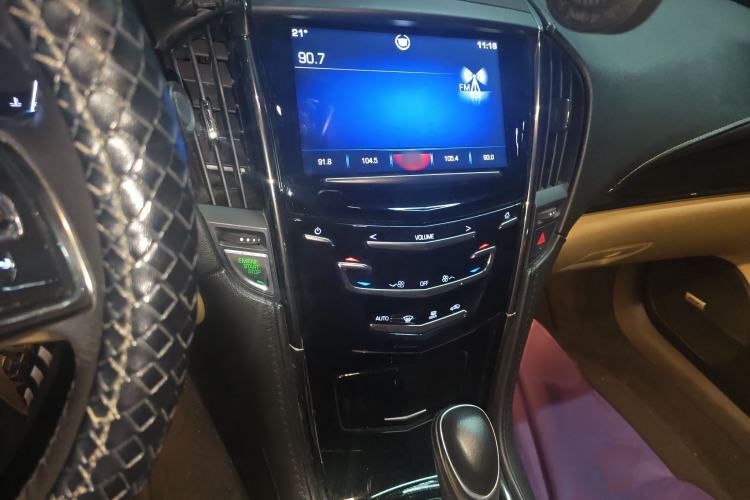 Used Cadillac ATS 2014 28T Elite Edition