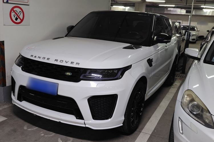 Used Land Rover Range Sport 2015 3.0 SC V6 HSE DYNAMIC