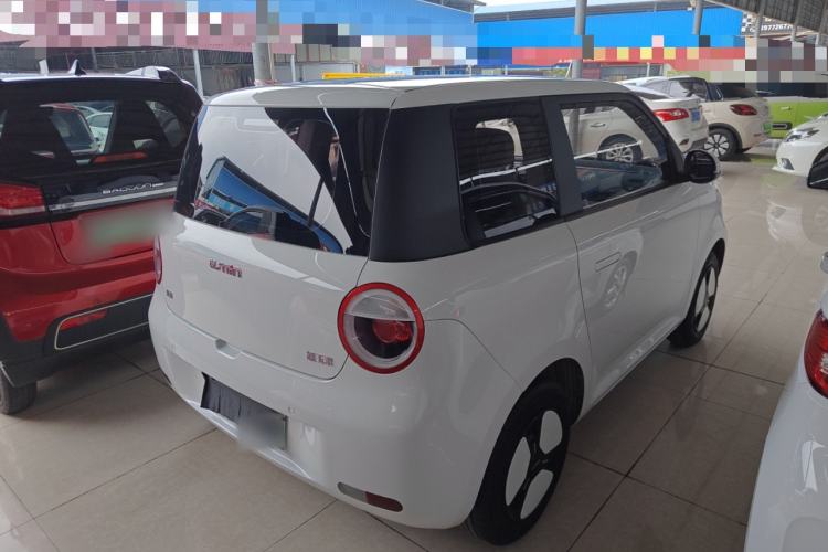 Used CHANGAN NEVO Lumin 2022 301km Honey-Sweet Version