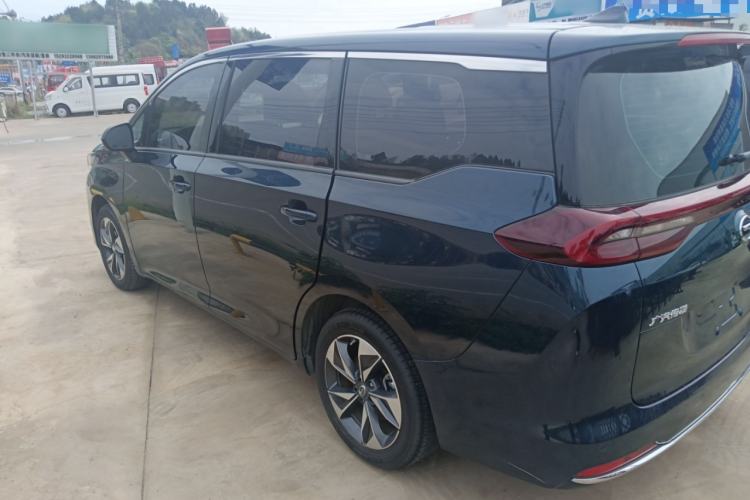 Used GAC Trumpchi M6 2021 270T DCT Luxury Edition (6-seater) Rear Left 45 Deg