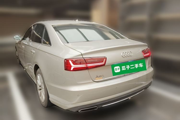 Used Audi A6L 2017 TFSI Technology Edition
