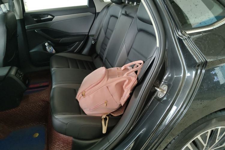 Used Volkswagen Sagitar 2019 280TSI DSG Comfort Version China VI Standard Left Rear Seat