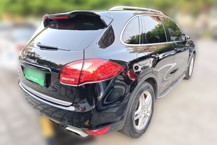 Used Porsche Cayenne 2011 Cayenne S 4.8L