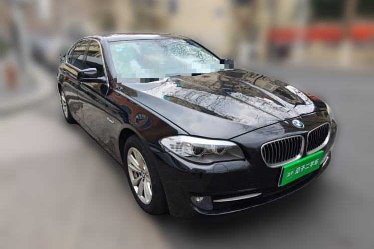 Used BMW 5 Series 2013 525Li Luxury Model