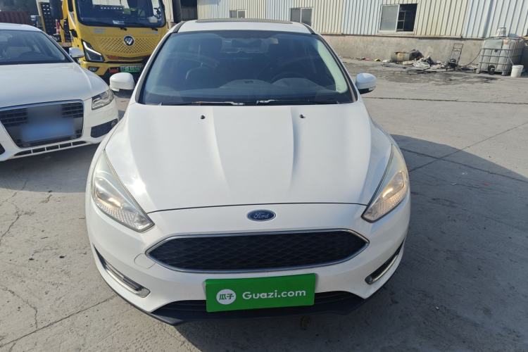 Used Ford Focus 2017 Hatchback EcoBoost 180 Automatic Elite Model