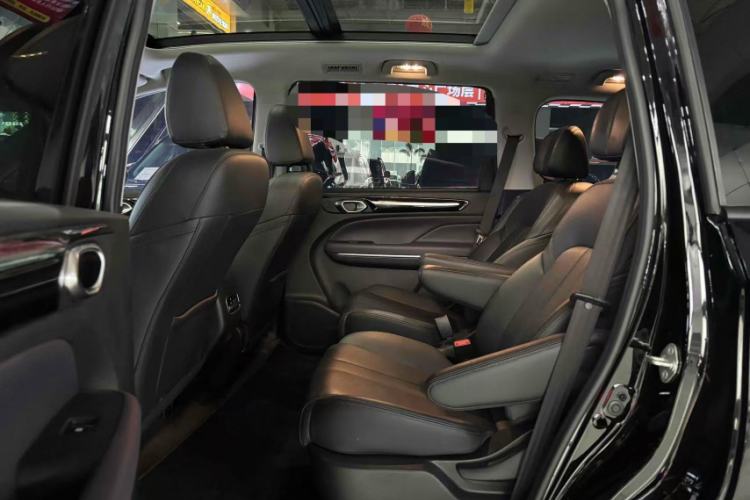 Used GAC Trumpchi M6 2024 MAX 270T WDCT Luxury Edition