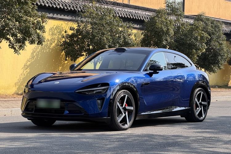 Used Xiaomi Auto YU7 2025 Ultra-Long Range High-Performance All-Wheel-Drive Max Edition