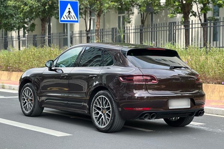 Used Porsche Macan 2017 Macan GTS 3.0T