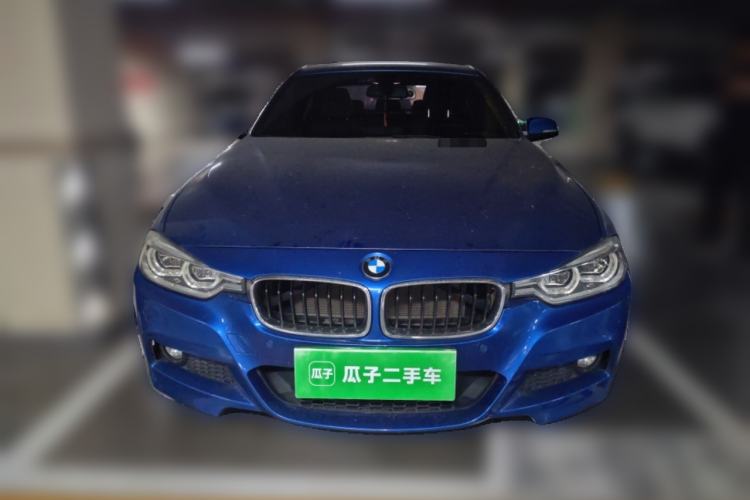 Used BMW 3 Series 2017 320i M Sport