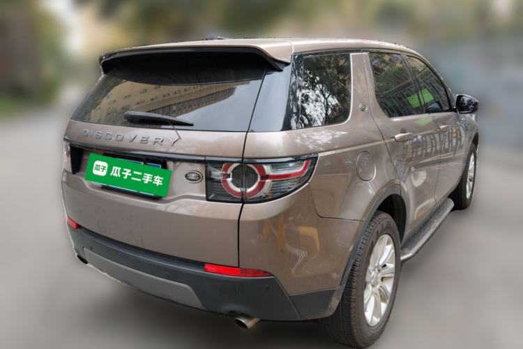 Used Land Rover Discovery Sport 2017 2.0T SE