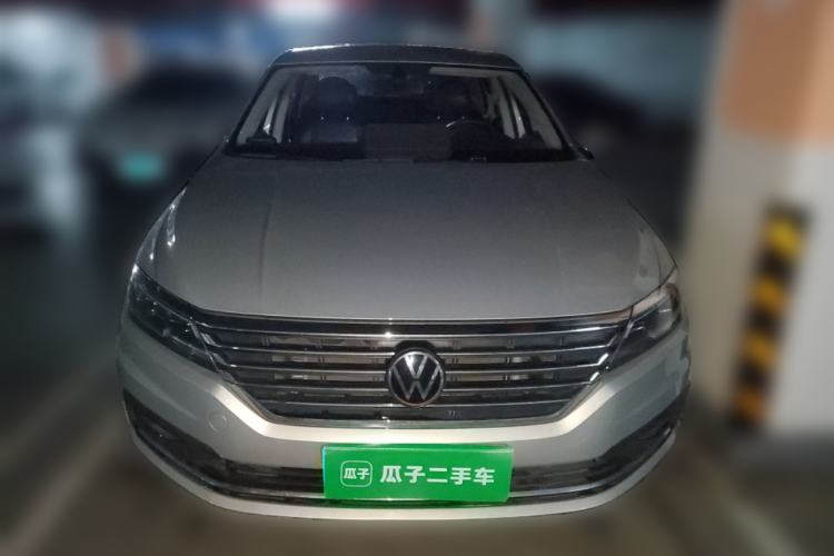 Used Volkswagen Lavida 2021 1.5L Automatic Comfort Edition Front