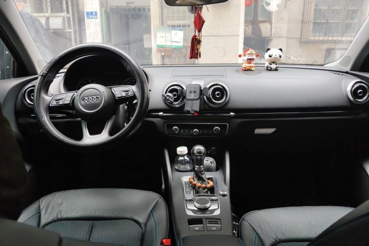 Used Audi A3 2018 30th Anniversary Edition Limousine 35 TFSI Ambition Model