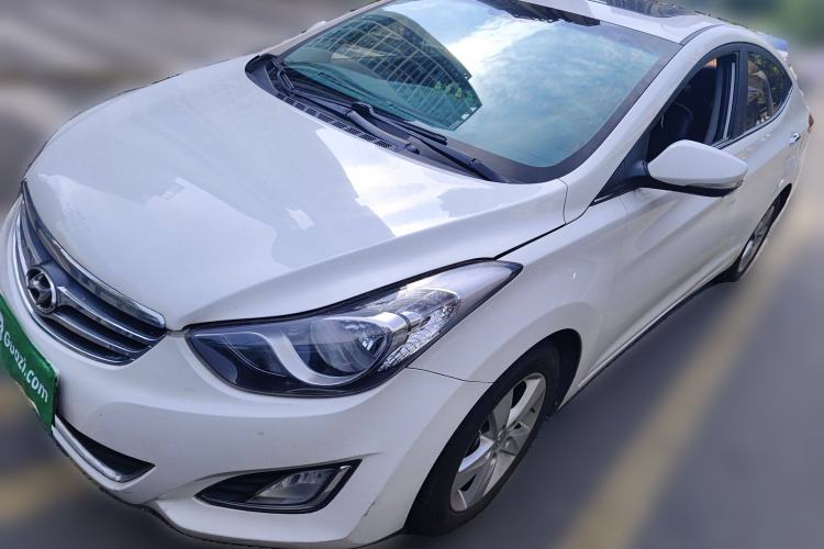 Used Hyundai Elantra (5th Generation / Langdong) 2013 1.6L Automatic Leading Model