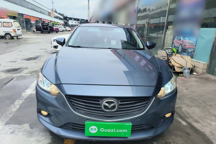 Used Mazda Atenza 2014 2.0L Blue Sky Deluxe Edition
