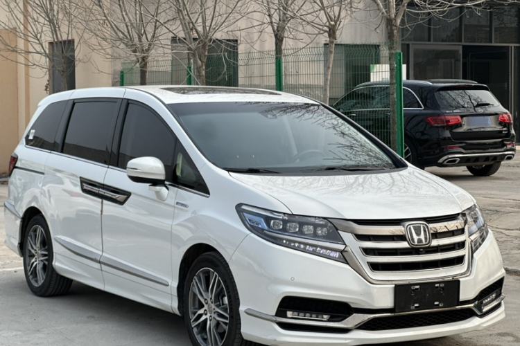 Used Honda Elysion 2019 2.0L Hybrid Supreme Edition
