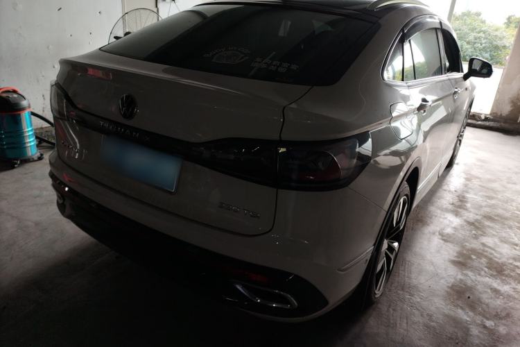 Used Volkswagen Tiguan X 2022 330TSI Two-Wheel-Drive Prestige Flagship Edition