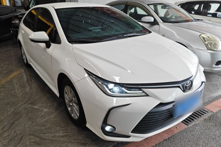 Used Toyota Corolla 2022 TNGA 1.5L CVT Pioneer Edition