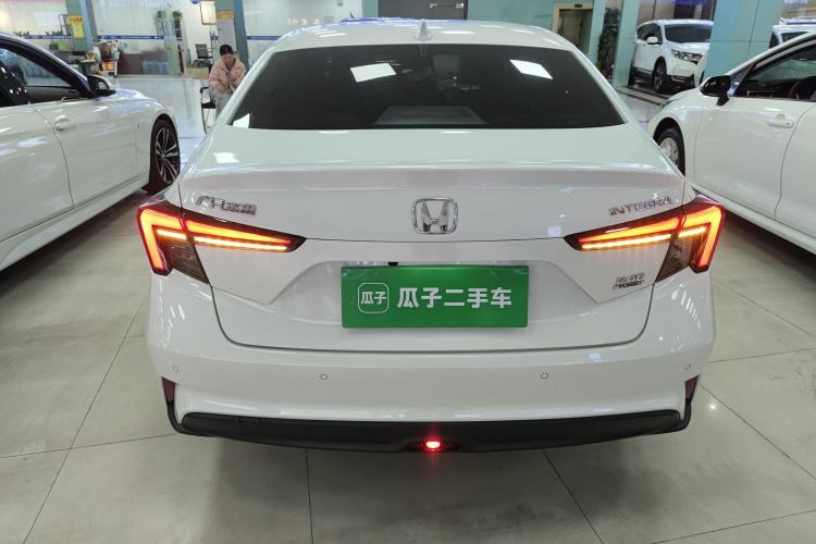 Used Honda Integra 2023 240TURBO CVT Leading Edition
