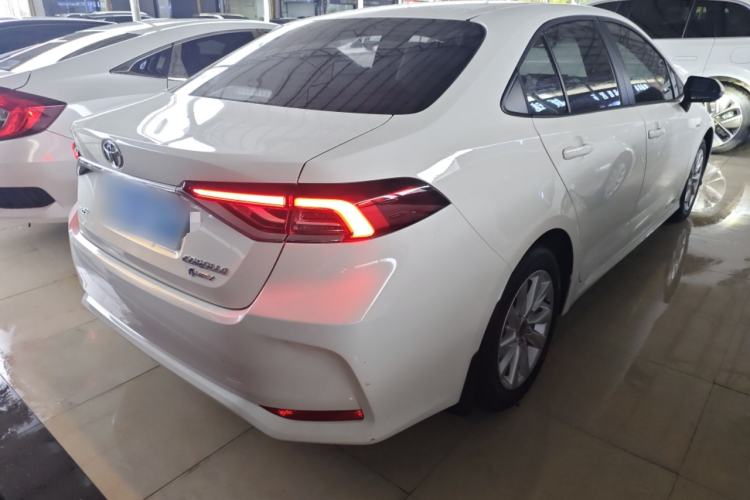 Used Toyota Corolla 2024 1.8L Smart Electric Hybrid Dual-Engine Elite Edition