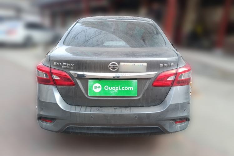 Used Nissan Sylphy 2024 Classic 1.6XE CVT Comfort Edition
