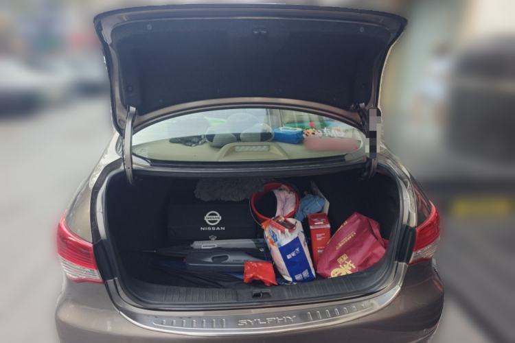 Used Nissan Sylphy 2012 1.6XE CVT Comfort Edition
