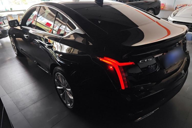 Used Cadillac CT5 2022 28T Luxury Version (Standard Edition)