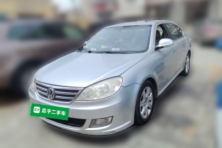 Used Volkswagen Lavida 2008 1.6L Automatic Prestige Edition