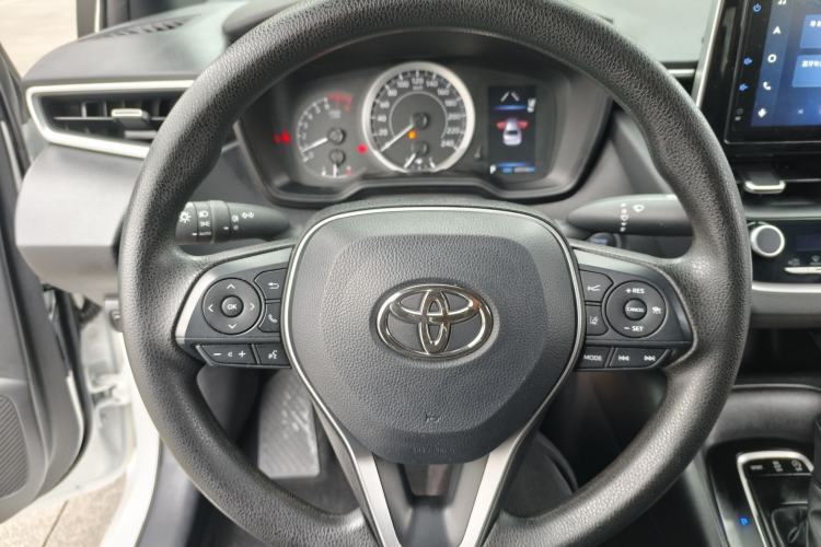 Used Toyota Levin 2022 185T CVT Luxury Edition